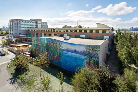 Bodwell High School